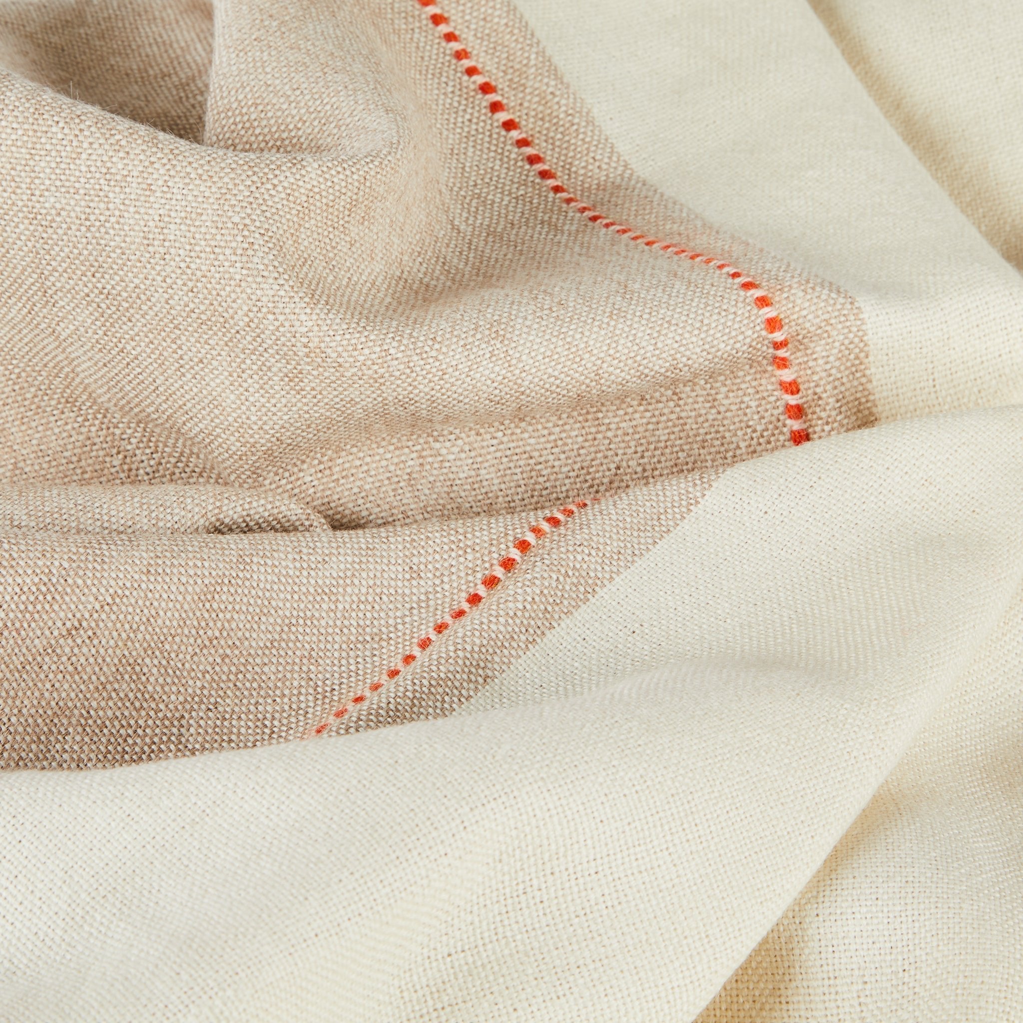 Detail hand woven alpaca blanket Asiri - By Native
