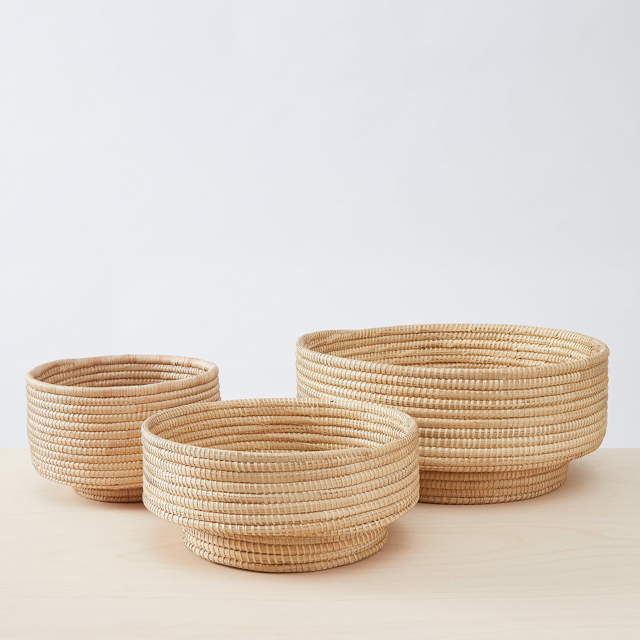 Basket Set Dengu in S,M and L. 