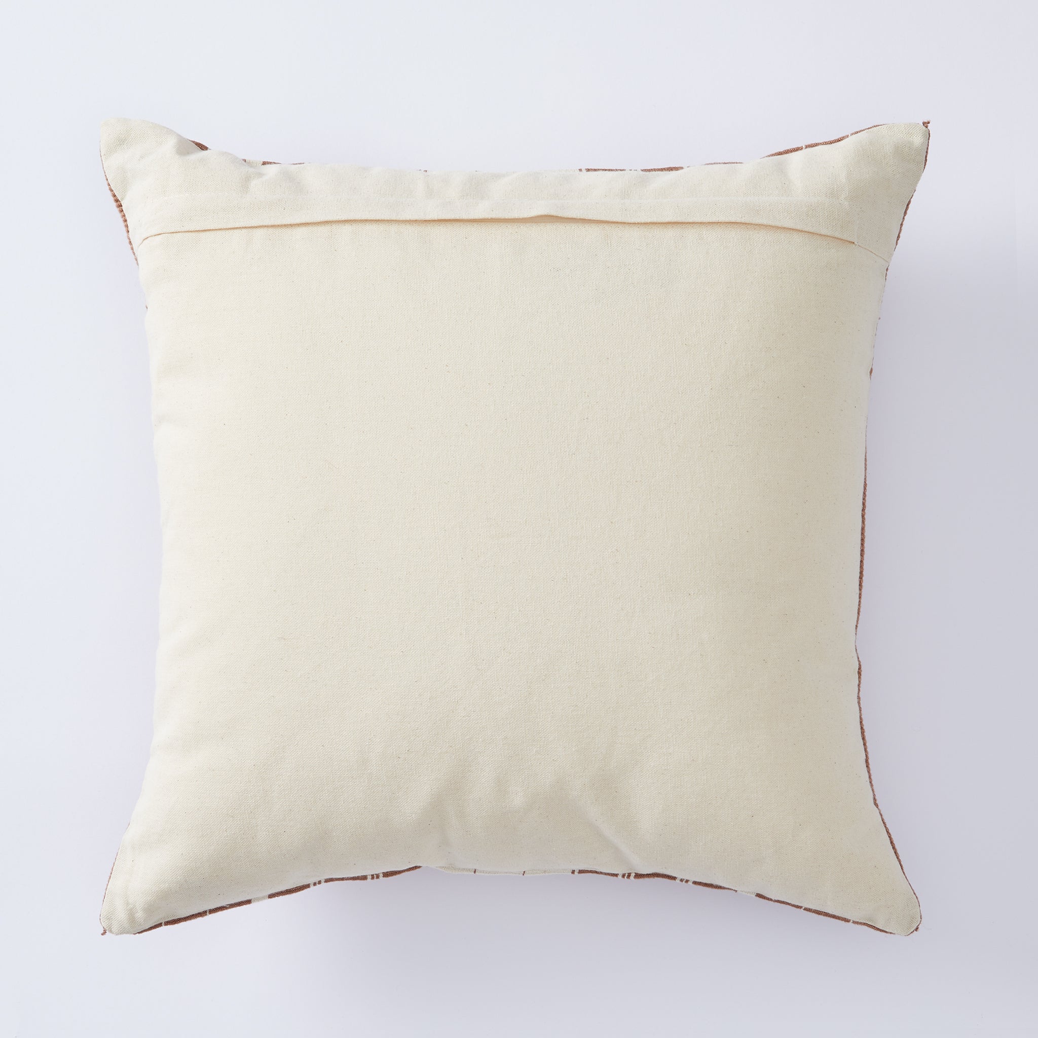 Hand woven cushion Jotsoma - By Native