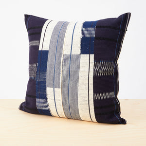 Hand woven cushion Luheje - By Native